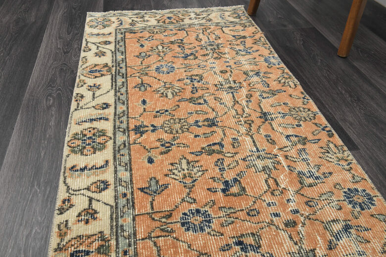 Turkish Runner Rug