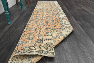 Turkish Runner Rug - Thumbnail