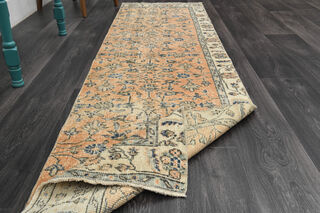 Turkish Runner Rug - Thumbnail