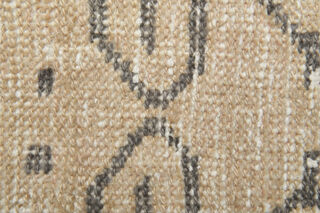 Neutral Vintage Runner Rug - Thumbnail