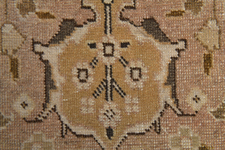 Floral Turkish Runner Rug