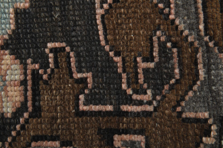 Half Rug - Anatolian Runner Rug
