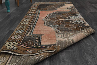 Half Rug - Anatolian Runner Rug - Thumbnail