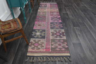 Turkish Runner Rug - Thumbnail