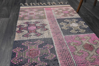 Turkish Runner Rug - Thumbnail