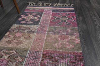 Turkish Runner Rug - Thumbnail