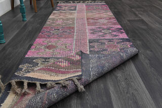 Turkish Runner Rug - Thumbnail