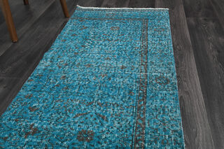 Vintage Anatolian Runner Rug - Thumbnail