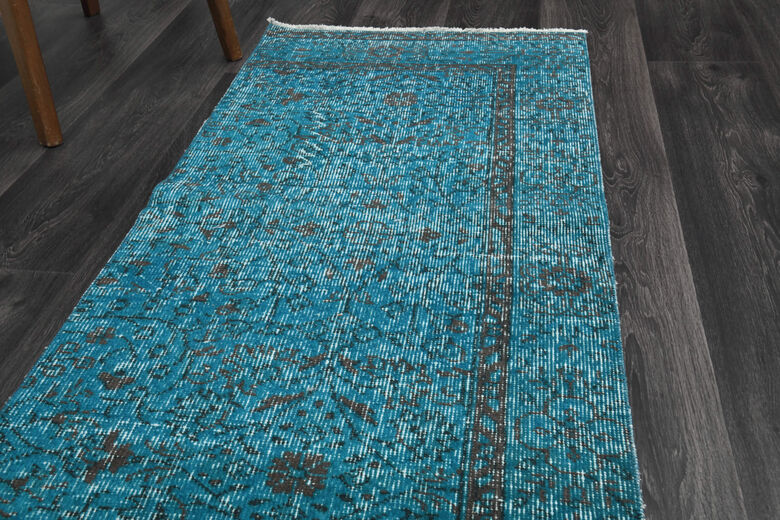 Vintage Anatolian Runner Rug