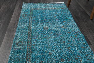 Vintage Anatolian Runner Rug - Thumbnail