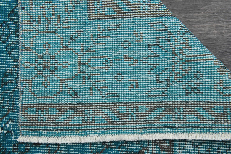 Vintage Anatolian Runner Rug