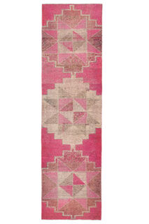 Turkish Runner Rug - Thumbnail