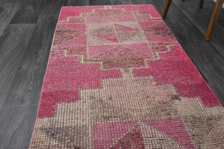 Turkish Runner Rug - Thumbnail