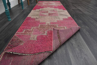 Turkish Runner Rug - Thumbnail