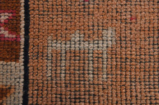 Handwoven Turkish Runner Rug - Thumbnail