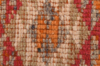 Handwoven Vintage Runner Rug - Thumbnail