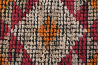 Handwoven Vintage Runner Rug - Thumbnail