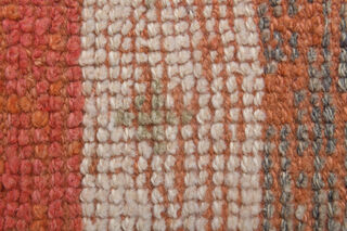 Handwoven Vintage Runner Rug - Thumbnail