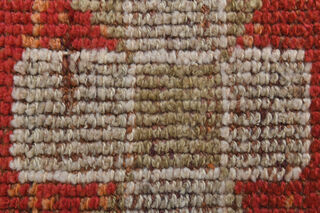 Turkish Vintage Runner Rug - Thumbnail