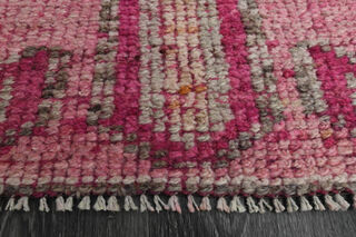 Turkish Vintage Runner Rug - Thumbnail