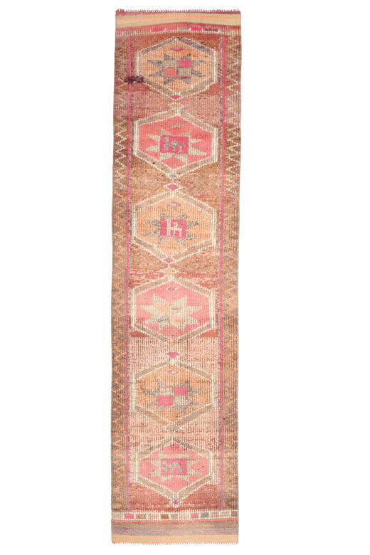 Turkish Vintage Handmade Runner