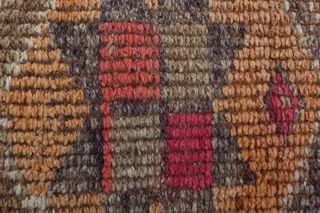 Turkish Vintage Handmade Runner - Thumbnail