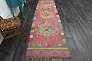 Vintage Runner Rug - Thumbnail