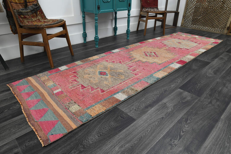 Vintage Runner Rug