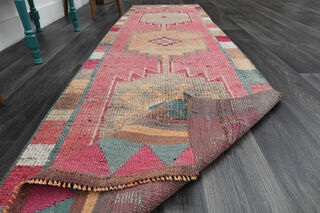 Vintage Runner Rug - Thumbnail