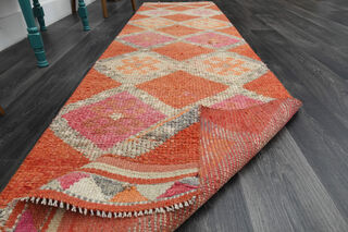 Turkish Runner Rug - Thumbnail