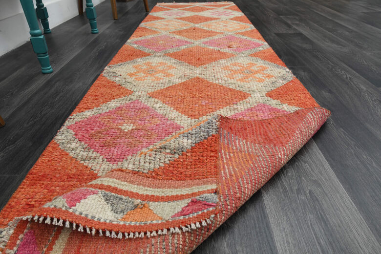 Turkish Runner Rug