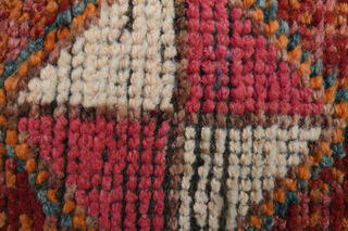 Turkish Vintage Runner Rug - Thumbnail