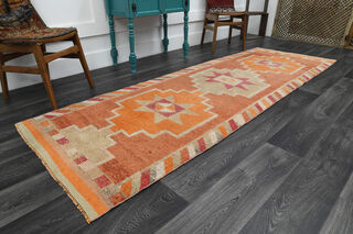 Vintage Runner Rug - Thumbnail