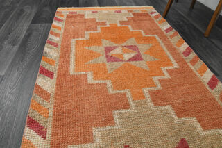 Vintage Runner Rug - Thumbnail