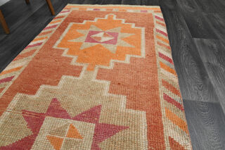 Vintage Runner Rug - Thumbnail