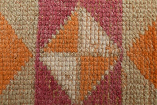 Vintage Runner Rug - Thumbnail