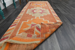 Vintage Runner Rug - Thumbnail