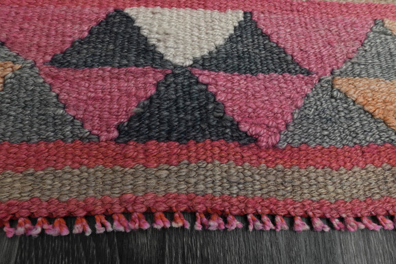 Turkish Vintage Runner Rug