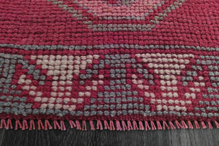 Turkish Vintage Runner Rug - Thumbnail