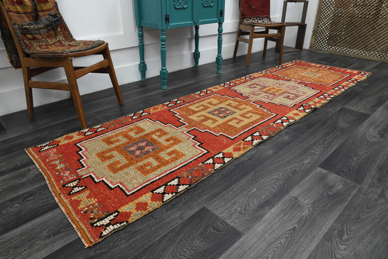 Vintage Runner Rug