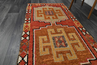 Vintage Runner Rug - Thumbnail