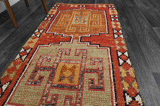 Vintage Runner Rug - Thumbnail