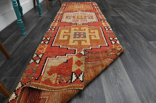 Vintage Runner Rug - Thumbnail