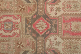 Vintage Persian Runner Rug - Thumbnail