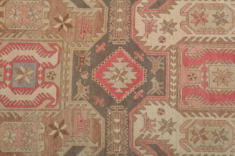 Vintage Persian Runner Rug