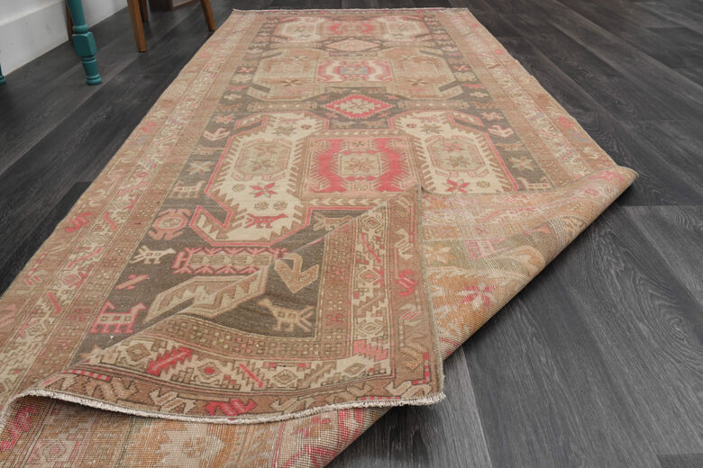 Vintage Persian Runner Rug