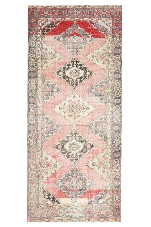 Oriental Wide Runner Rug