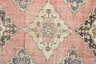 Oriental Wide Runner Rug - Thumbnail