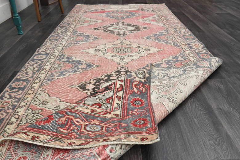 Oriental Wide Runner Rug