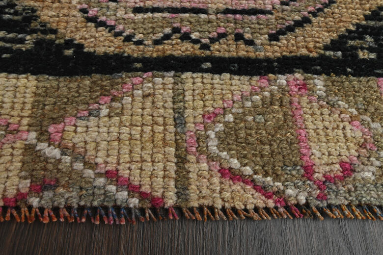 Vintage Turkish Runner Rug